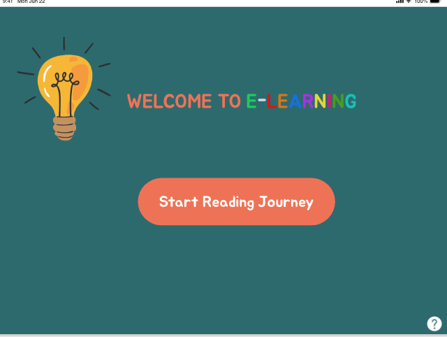 Children E-Reading